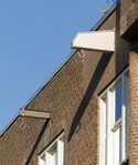 Hijsbalken.
<br/>
Marcel Westhoff, augustus 2016
